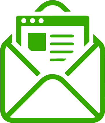 Emailing Campaign Icon